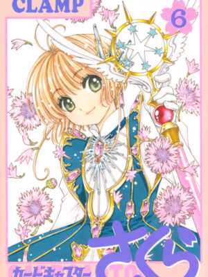 Cardcaptor Sakura Clear Card 6