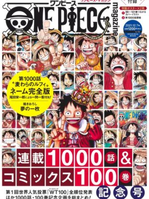 One Piece Magazine vol.13