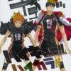 Haikyuu!! Official Color Illustration Collection Color!!