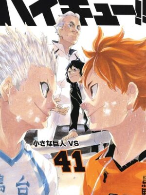 Haikyuu!! 41