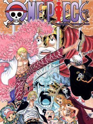 One Piece 73