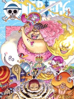 One Piece 87