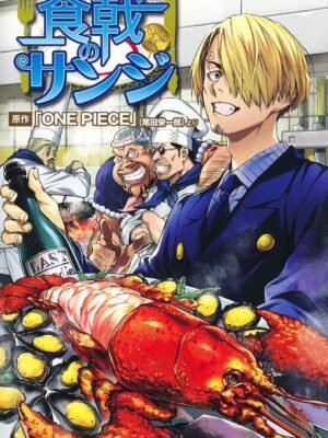 Shokugeki no Sanji (One Piece spin-off)
