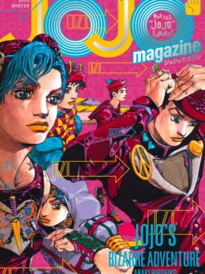 JOJO Magazine 2022 Winter