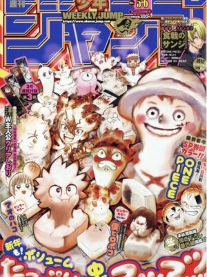 Weekly Shonen Jump 2022 (05-06)
