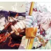 D.Gray-man clear file