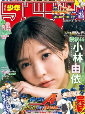 Weekly Shonen Magazine 2022 No.48