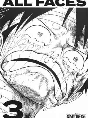 One Piece ALL FACES No.3