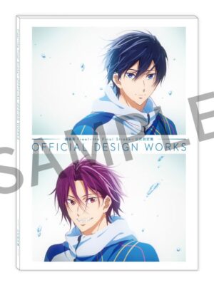 Free! ~The Final Stroke~ Official Design Works