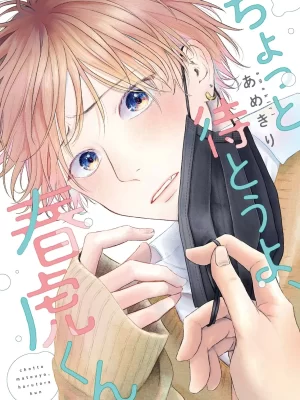 Wait a minute, Harutora-kun