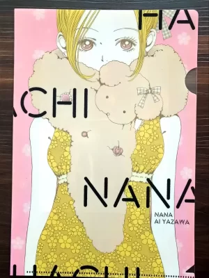 Nana Ai Yazawa Carpeta