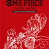 One Piece Premium Card Collection Film Red