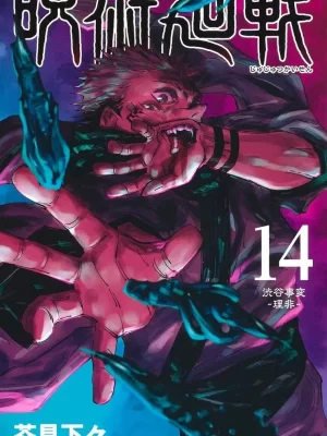 Jujutsu Kaisen 14