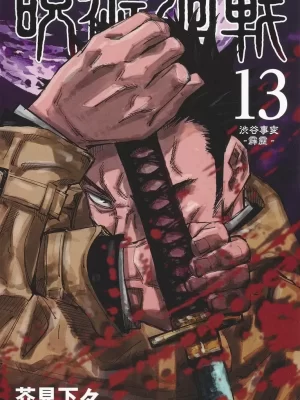 Jujutsu Kaisen 13