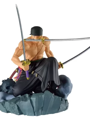 One Piece Dioramatic Roronoa Zoro The Anime