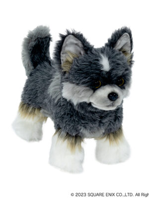 Peluche Torgal Puppy Final Fantasy XVI