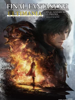 Final Fantasy XVI ultimania