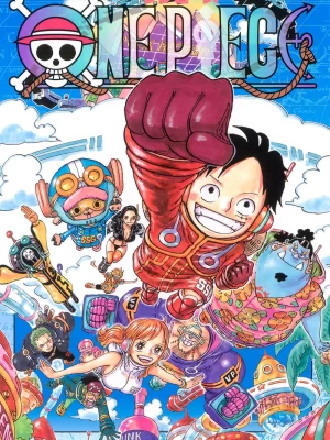 One Piece 106