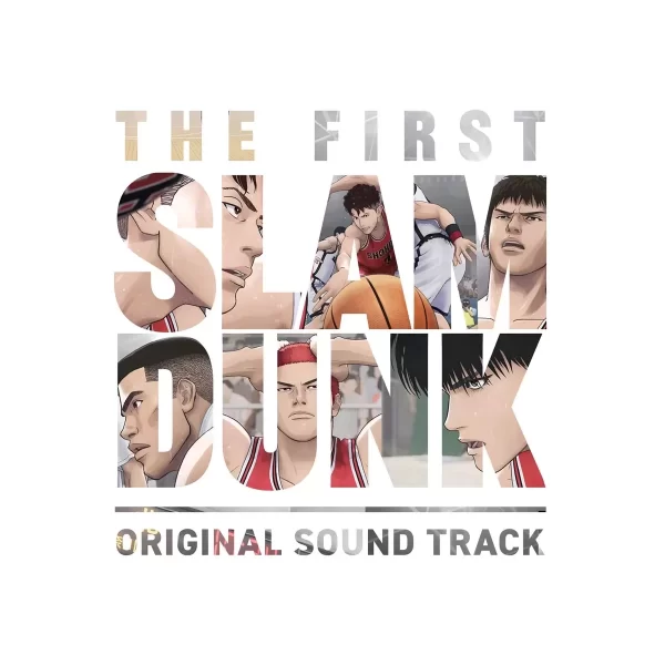 The First Slam Dunk Original Soundtrack