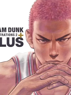 PLUS/SLAM DUNK ILLUSTRATIONS 2