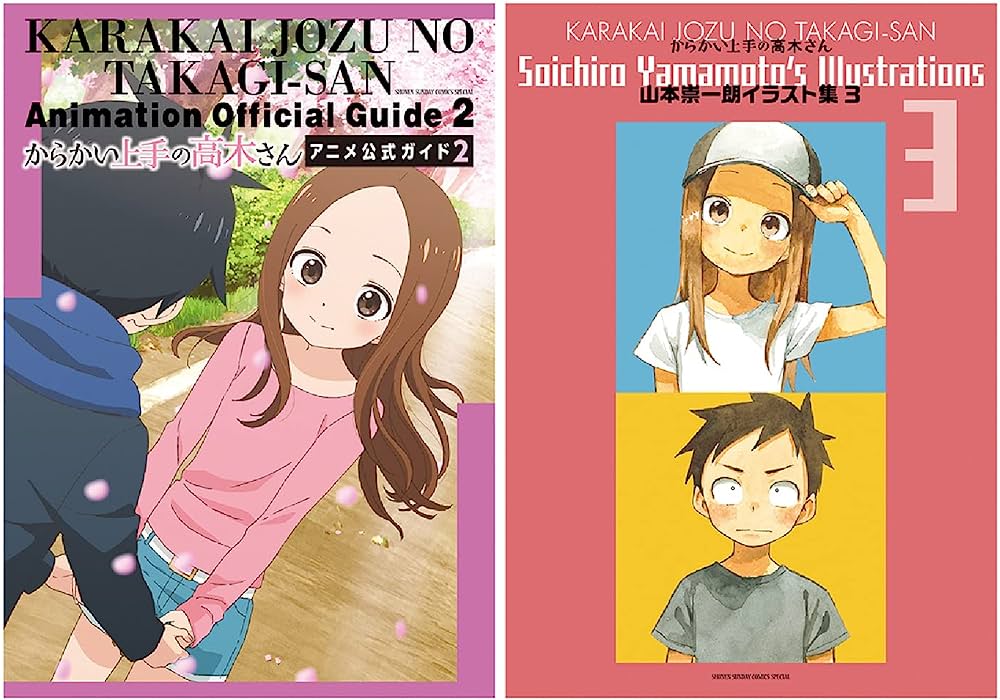 [ENCARGO] Soichiro Yamamoto's Illustrations 3 + TV Anime Official Guide 2