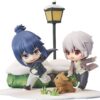 Shion and Nezumi Chibi Figures A Distant Snowy Night Ver.