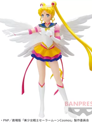 Glitter & Glamorous Eternal Sailor Moon