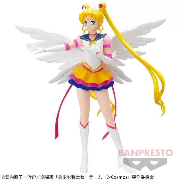 Glitter & Glamorous Eternal Sailor Moon