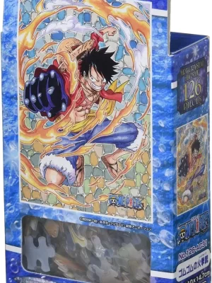 Rompecabezas One Piece No.126-AC31 Art Crystal 126 Piezas