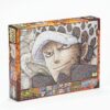 Rompecabezas Trafalgar Law One Piece Mosaic Art 1000 piezas