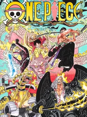 One Piece 102