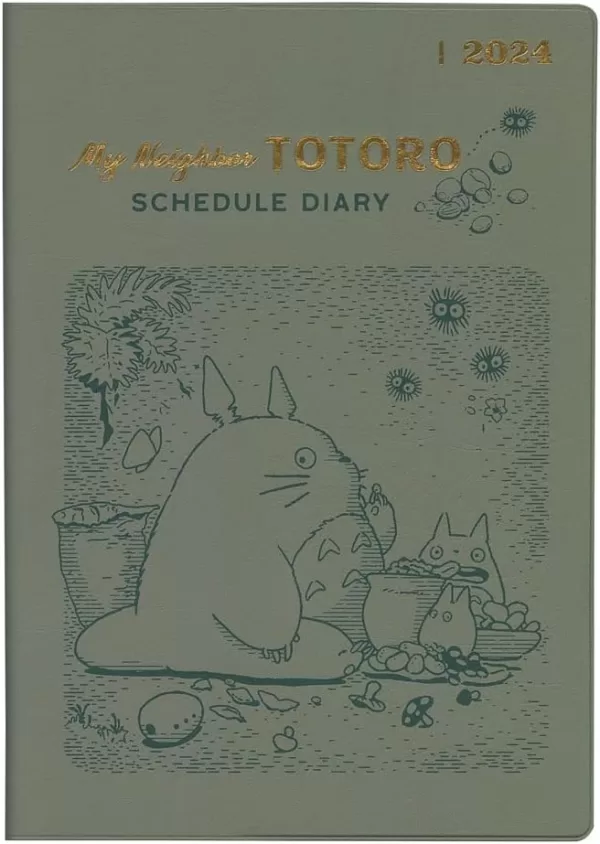 Agenda 2024 My Neighbor Totoro