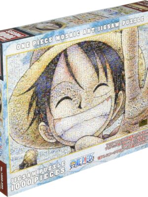 Rompecabezas One Piece Mosaic Art 1000