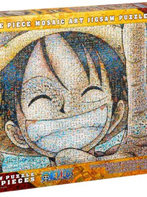 Rompecabezas One Piece Mosaic Art 2000