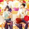 Sasaki to Miyano Official Anthology Comic