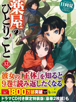 Novela Kusuriya no Hitorigoto 12