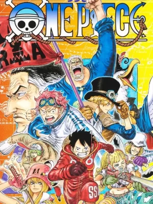 One Piece 107