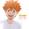 SPYAIR Orange EP Haikyuu!! Limited Edition