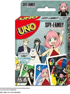 UNO SPYxFAMILY