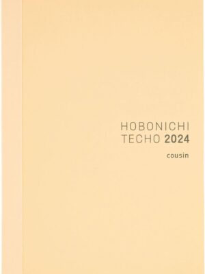 Hobonichi Techo 2024 Cousin Book