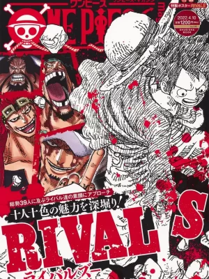 One Piece Magazine Vol.14