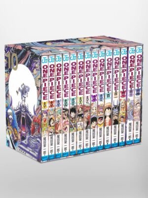 One Piece Box Set 10 Wano Country Saga