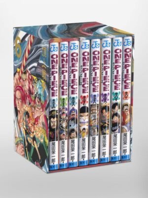 One Piece Box Set 6 Summit War Saga