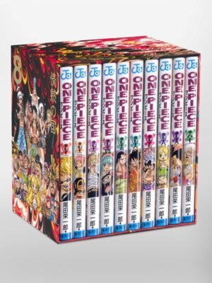 One Piece Box Set 8 Dressrosa Saga