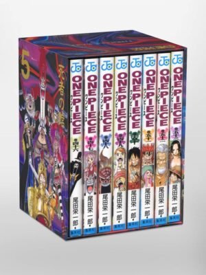 One Piece Box Set 5 Thriller Bark Saga