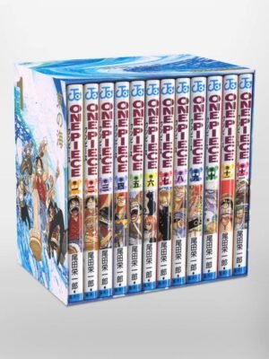 One Piece Box Set 1 East Blue Saga