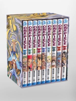 One Piece Box Set 3 Skypiea Saga