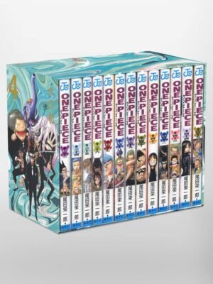 One Piece Box Set 4 Water 7 Saga