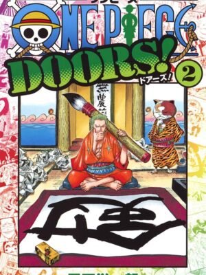 ONE PIECE DOORS! 2