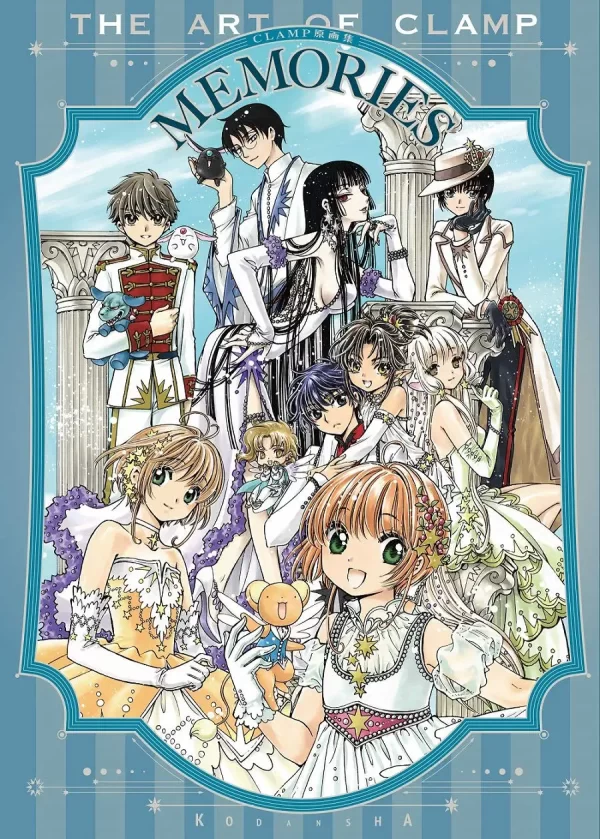 CLAMP Original Picture Collection MEMORIES